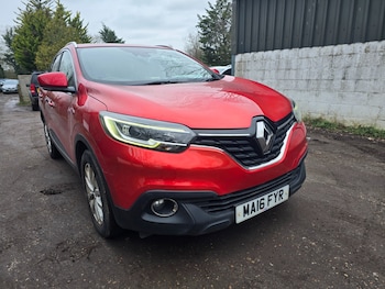 Used Renault Kadjar 2016 for sale - 77595053: Photo
