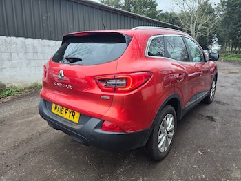 Used Renault Kadjar 2016 for sale - 77595053: Photo