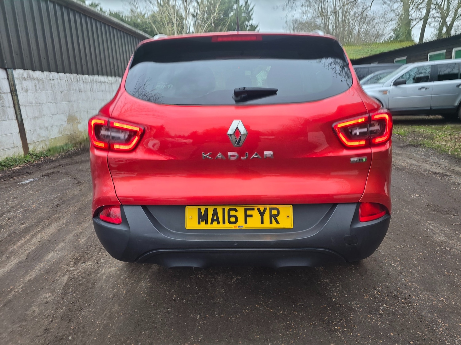 Used Renault Kadjar 2016 for sale - 77595053: Photo 3