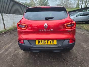 Used Renault Kadjar 2016 for sale - 77595053: Photo