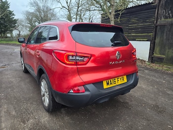 Used Renault Kadjar 2016 for sale - 77595053: Photo