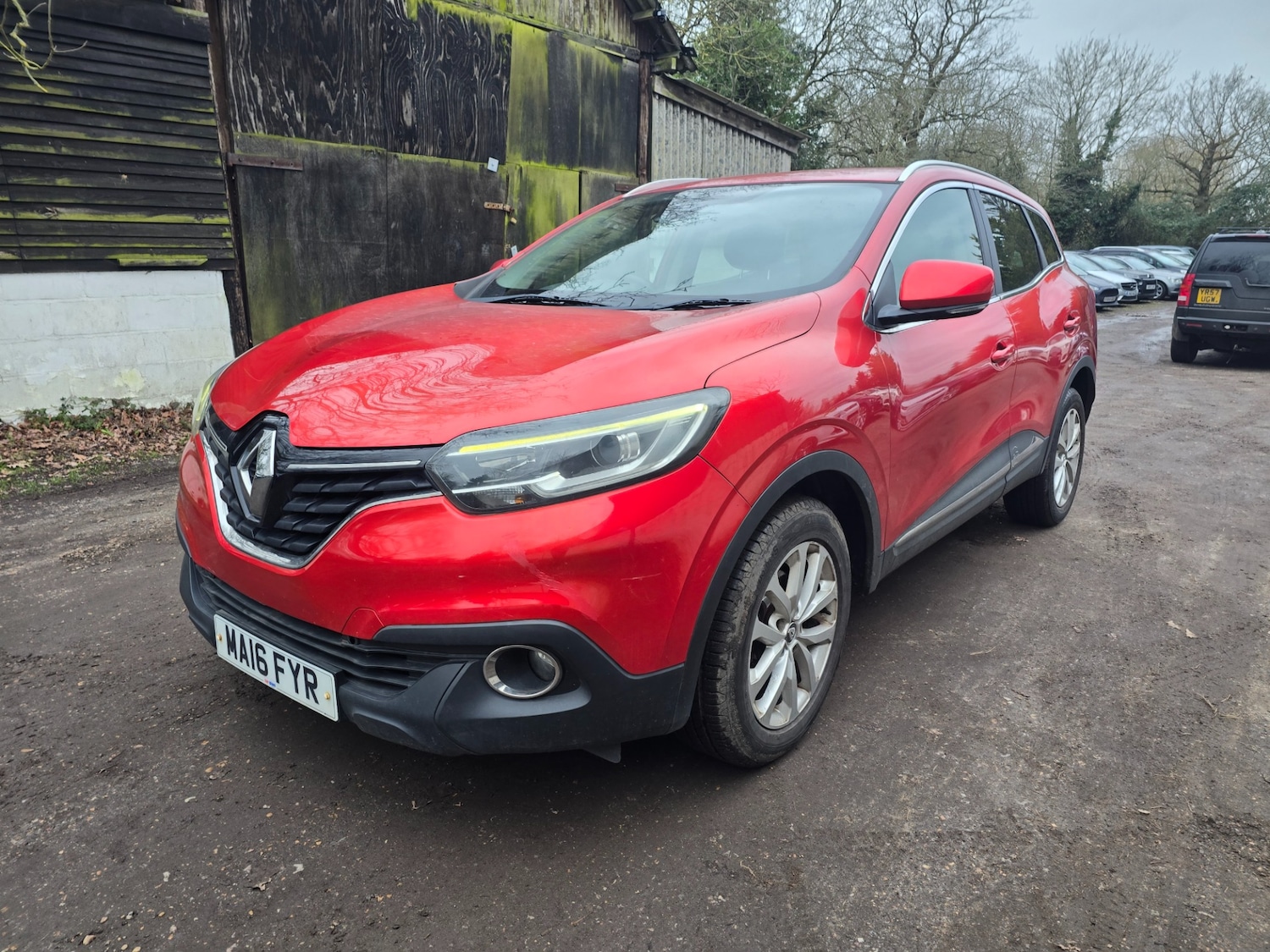 Used Renault Kadjar 2016 for sale - 77595053: Photo 5
