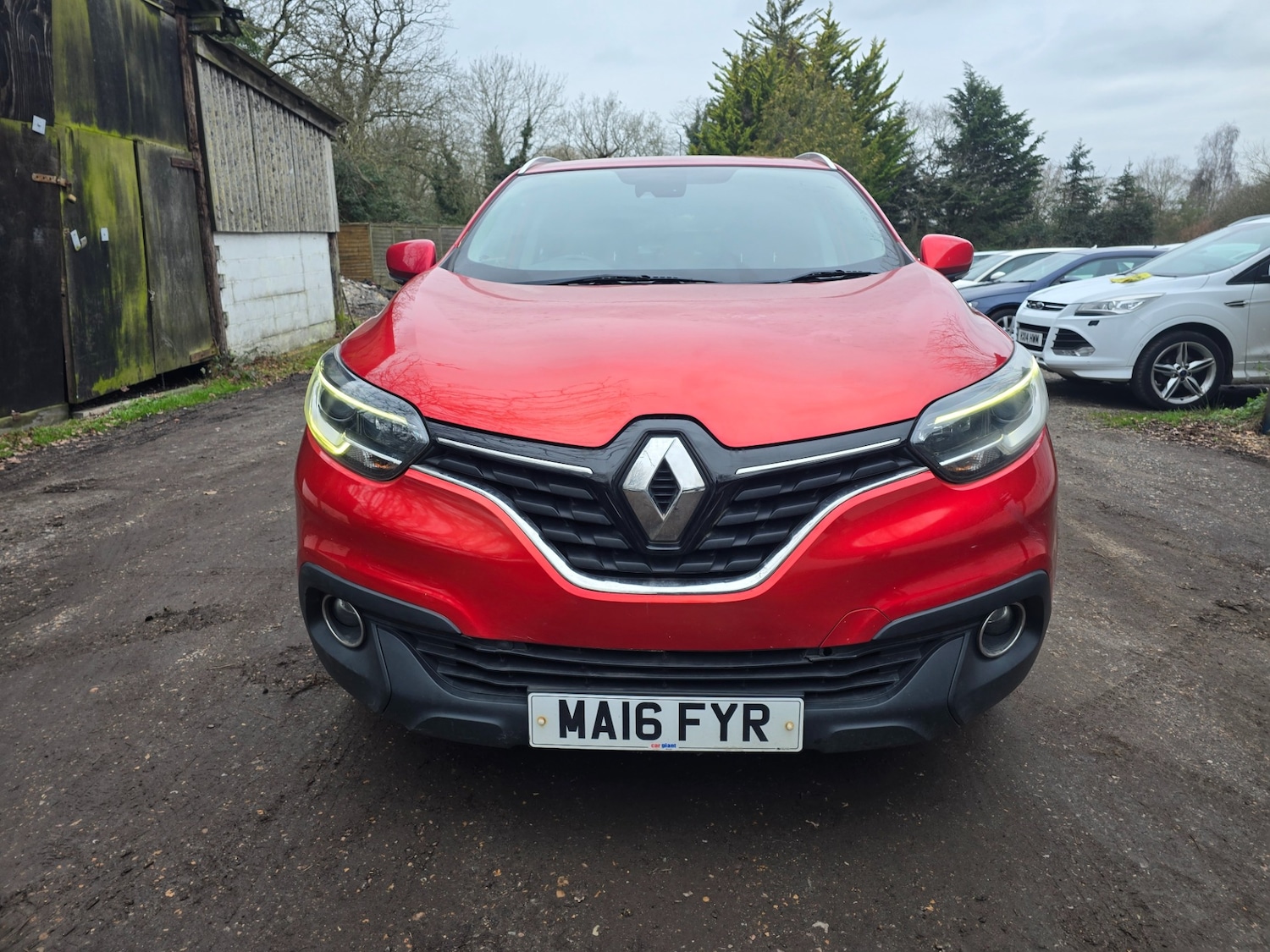 Used Renault Kadjar 2016 for sale - 77595053: Photo 6