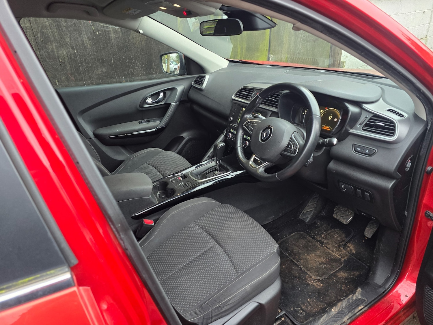 Used Renault Kadjar 2016 for sale - 77595053: Photo 7