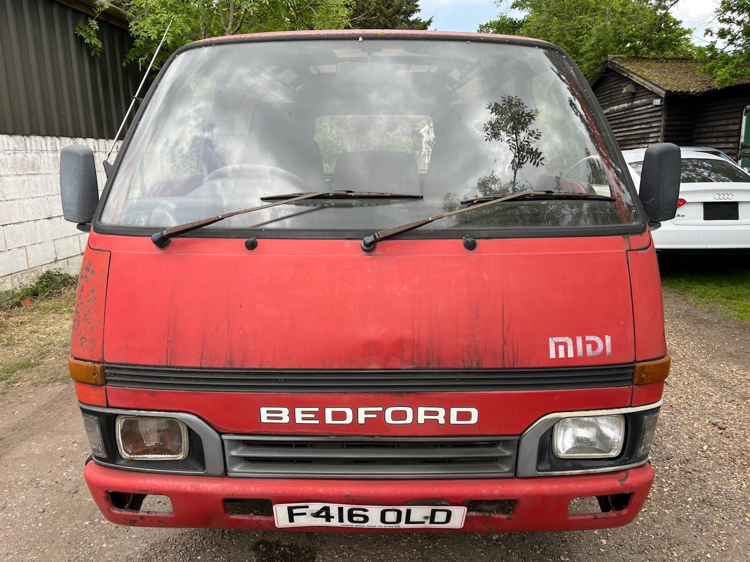 Used Bedford Midi 1988 for sale - 74717372: Photo 2