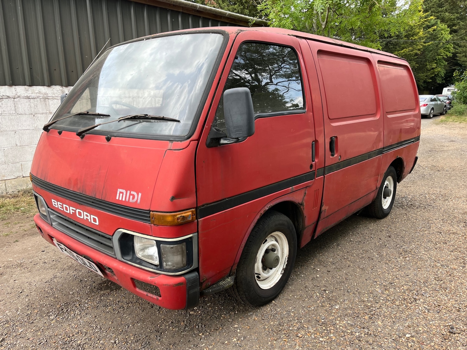 Used Bedford Midi 1988 for sale - 74717372: Photo 3