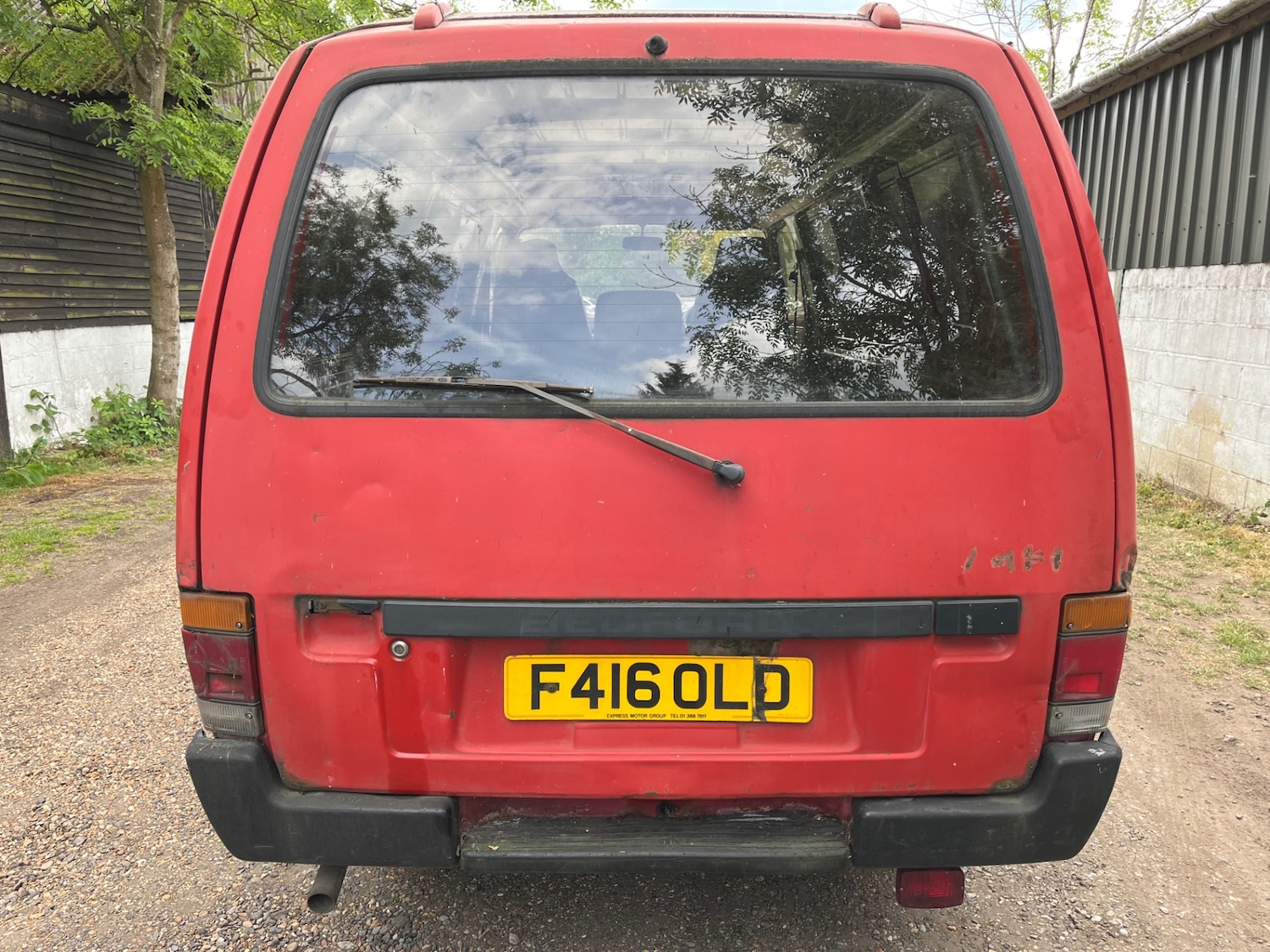 Used Bedford Midi 1988 for sale - 74717372: Photo 5