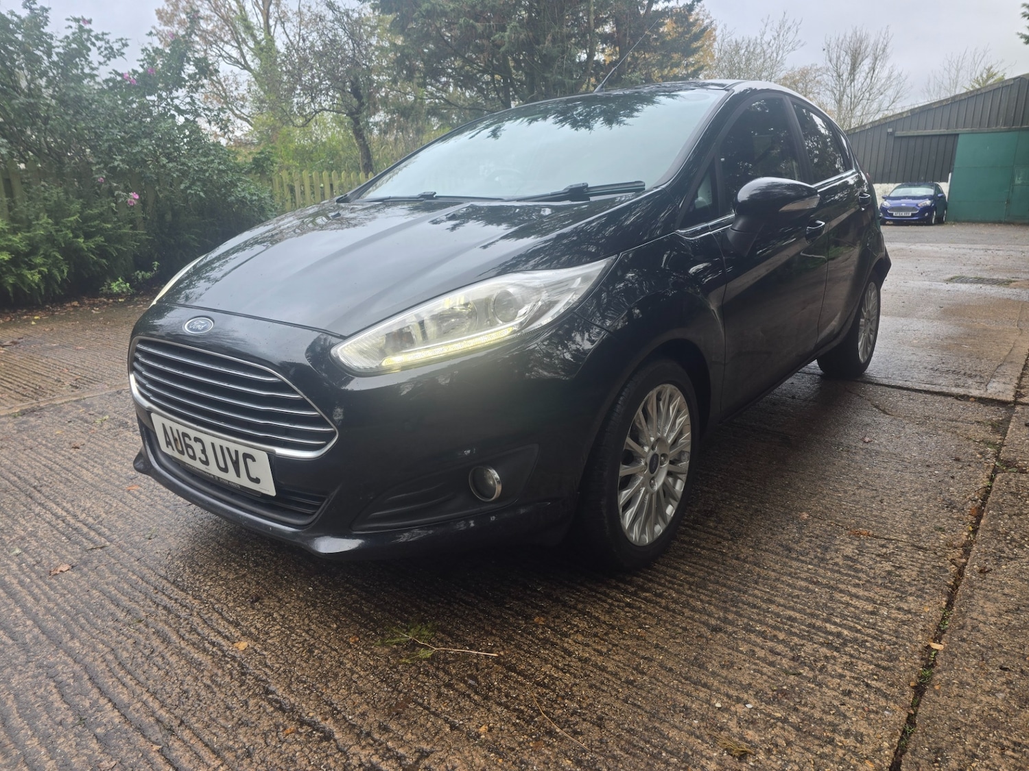 Used Ford Fiesta 2015 for sale - 76693058: Photo 5