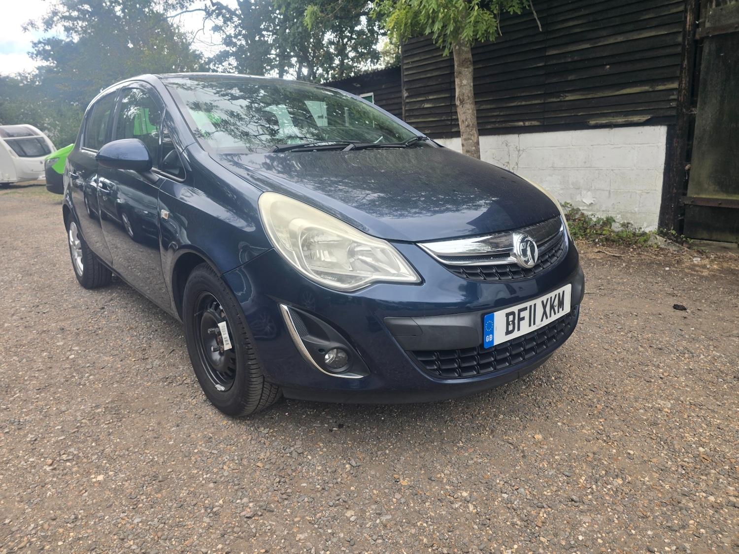 Vehicle 1