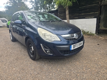 2011 (11) - 1.2i 16V [85] Exclusiv 5dr [AC]