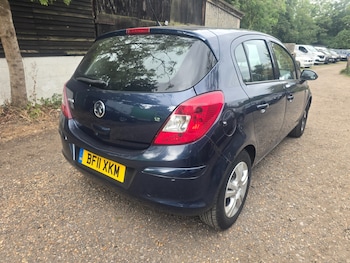 Used Vauxhall Corsa 2011 for sale - 75693856: Photo