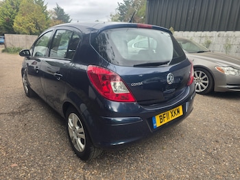 Used Vauxhall Corsa 2011 for sale - 75693856: Photo