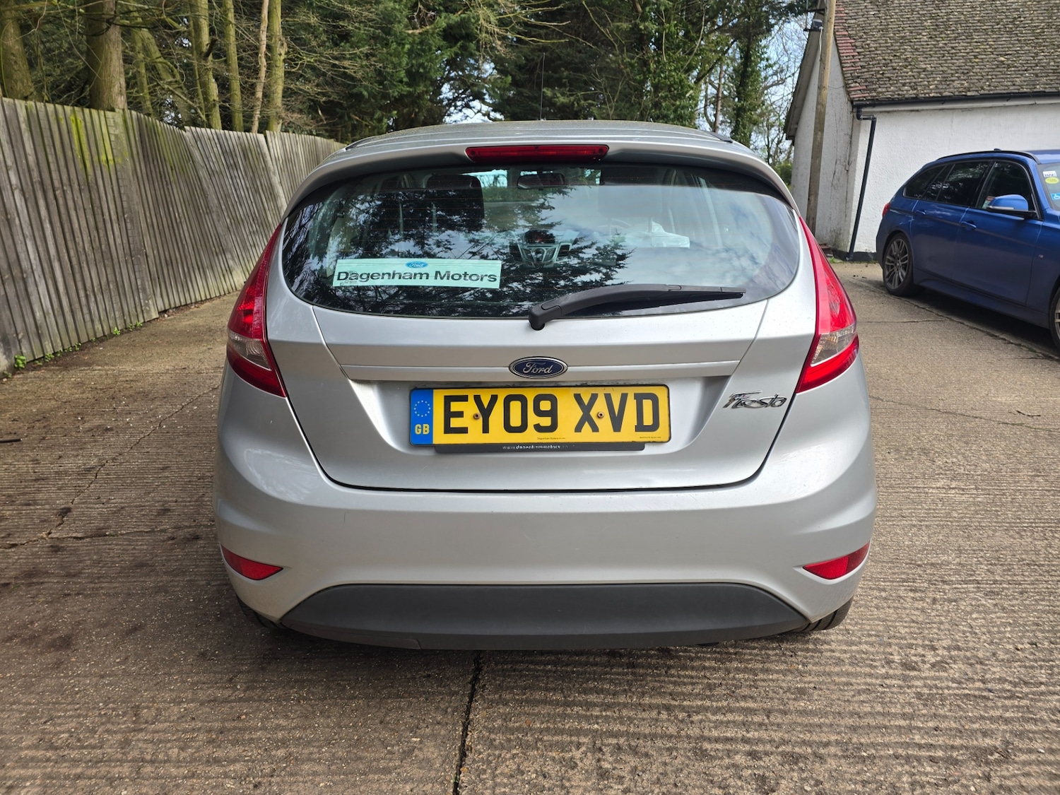 Used Ford Fiesta 2009 for sale - 77641633: Photo 3