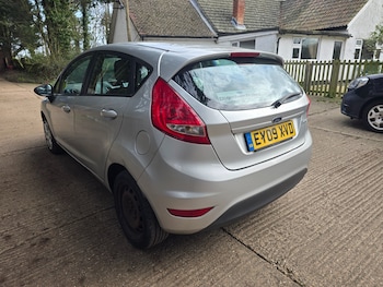 Used Ford Fiesta 2009 for sale - 77641633: Photo