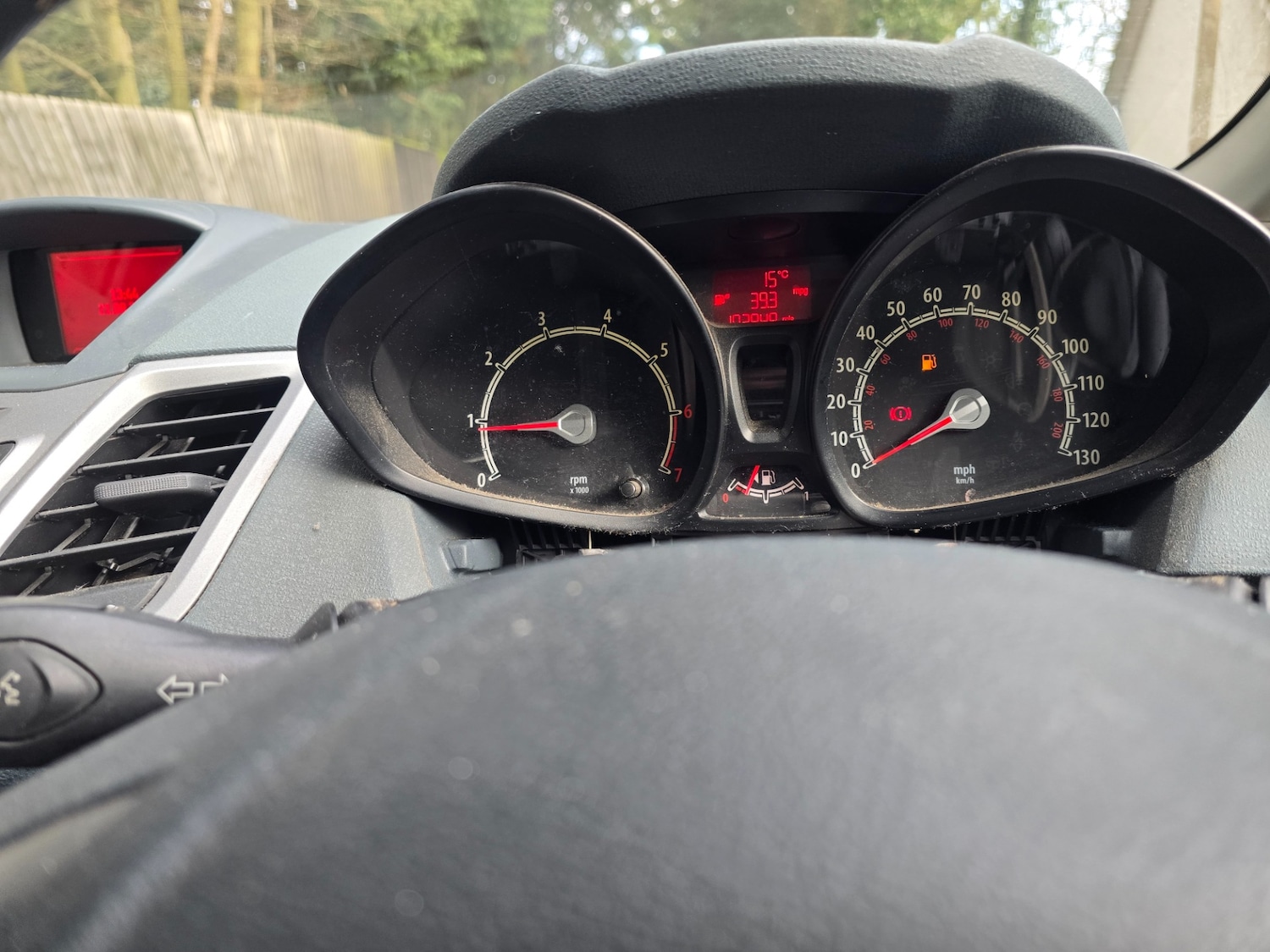 Used Ford Fiesta 2009 for sale - 77641633: Photo 7