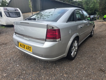 Used Vauxhall Vectra 2008 for sale - 75446597: Photo