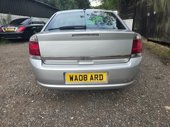 Used Vauxhall Vectra 2008 for sale - 75446597: Photo