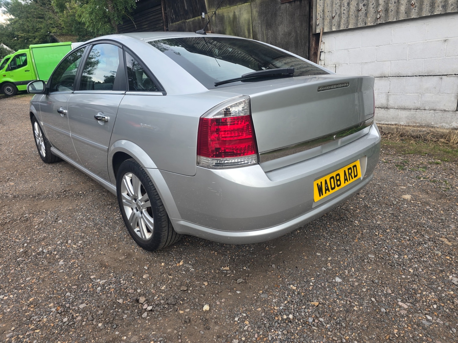 Vehicle 4