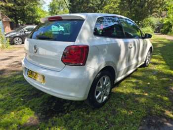 Used Volkswagen Polo 2012 for sale - 74793538: Photo