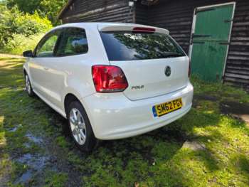 Used Volkswagen Polo 2012 for sale - 74793538: Photo