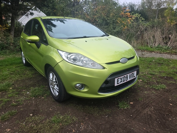 Used Ford Fiesta 2009 for sale - 76268697: Photo 1
