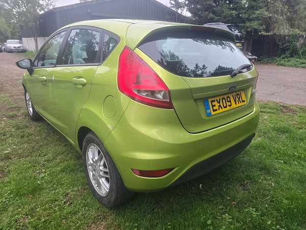 Used Ford Fiesta 2009 for sale - 76268697: Photo 3
