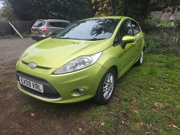 Used Ford Fiesta 2009 for sale - 76268697: Photo 4