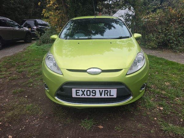Used Ford Fiesta 2009 for sale - 76268697: Photo 5