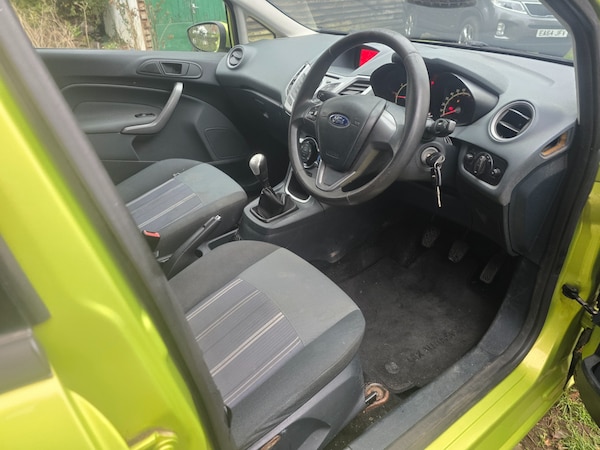 Used Ford Fiesta 2009 for sale - 76268697: Photo 6