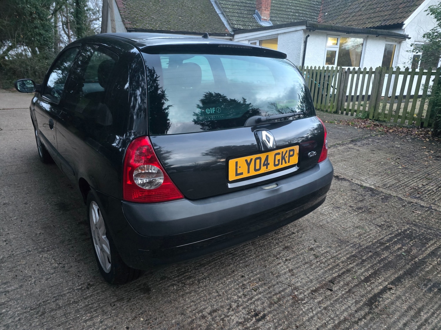 Used Renault Clio 2004 for sale - 76910853: Photo 4