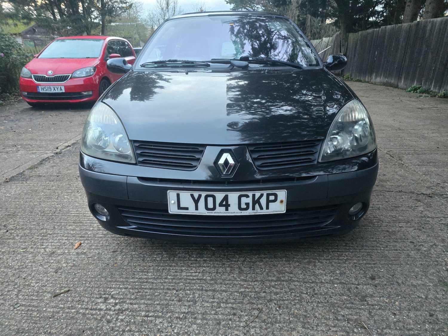 Used Renault Clio 2004 for sale - 76910853: Photo 6