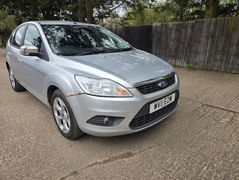 Ford Focus feature image