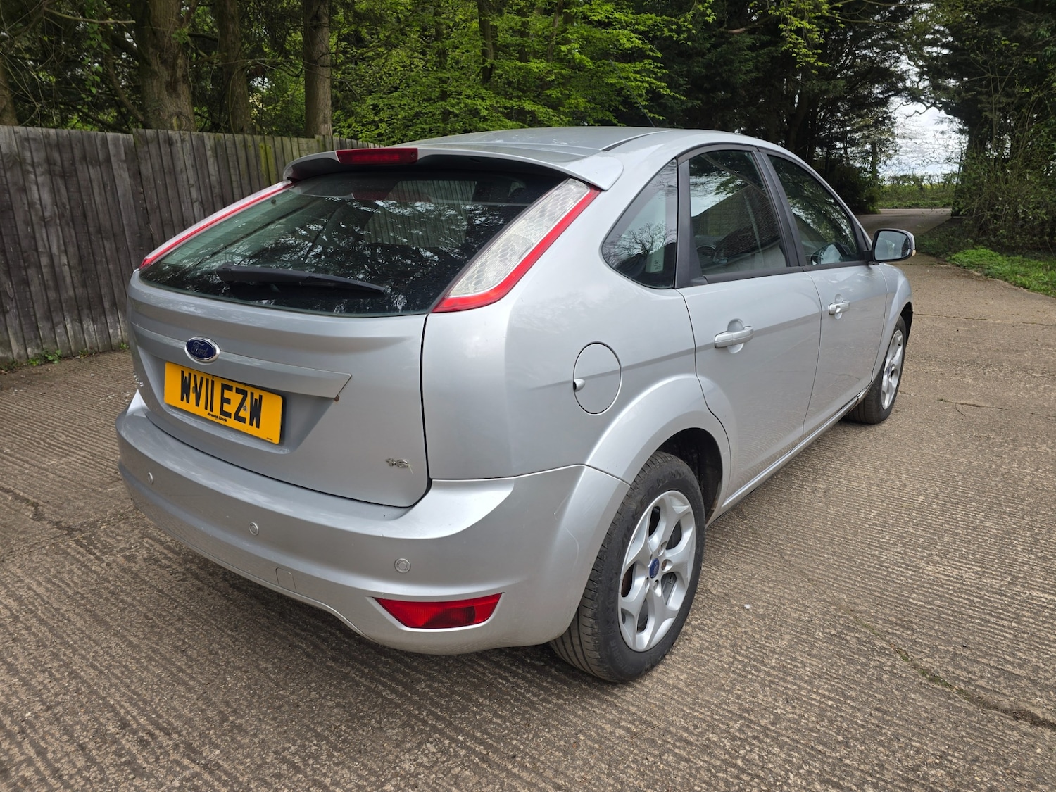 Used Ford Focus 2011 for sale - 78112388: Photo 2