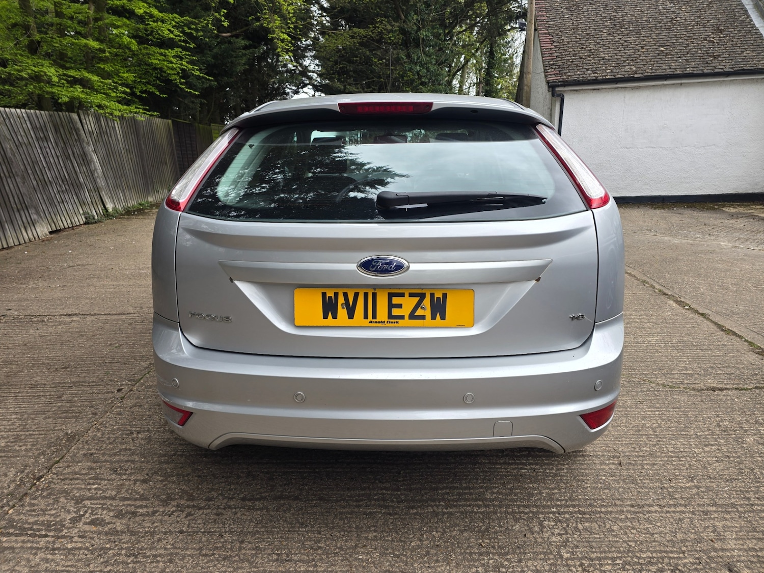 Used Ford Focus 2011 for sale - 78112388: Photo 3