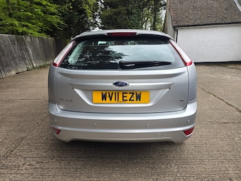 Used Ford Focus 2011 for sale - 78112388: Photo