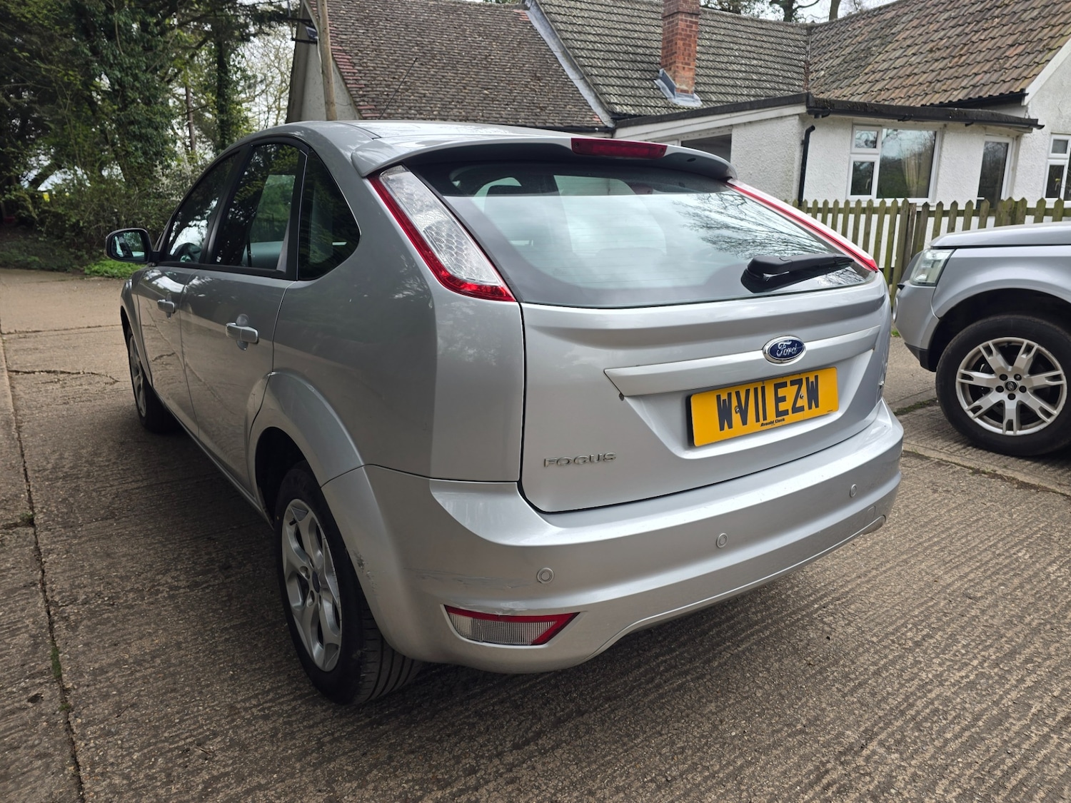 Used Ford Focus 2011 for sale - 78112388: Photo 4