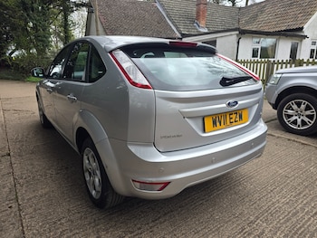 Used Ford Focus 2011 for sale - 78112388: Photo