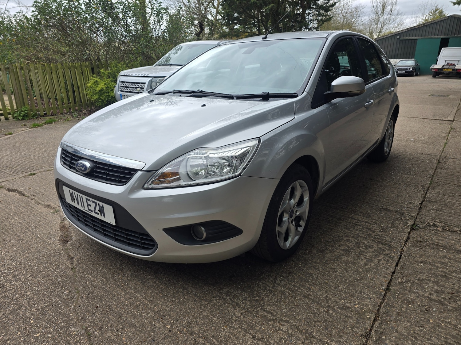 Used Ford Focus 2011 for sale - 78112388: Photo 5