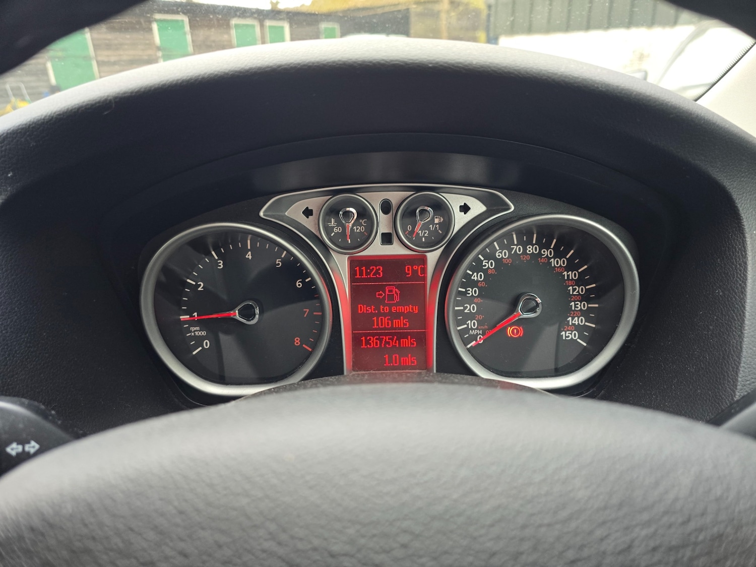 Used Ford Focus 2011 for sale - 78112388: Photo 8