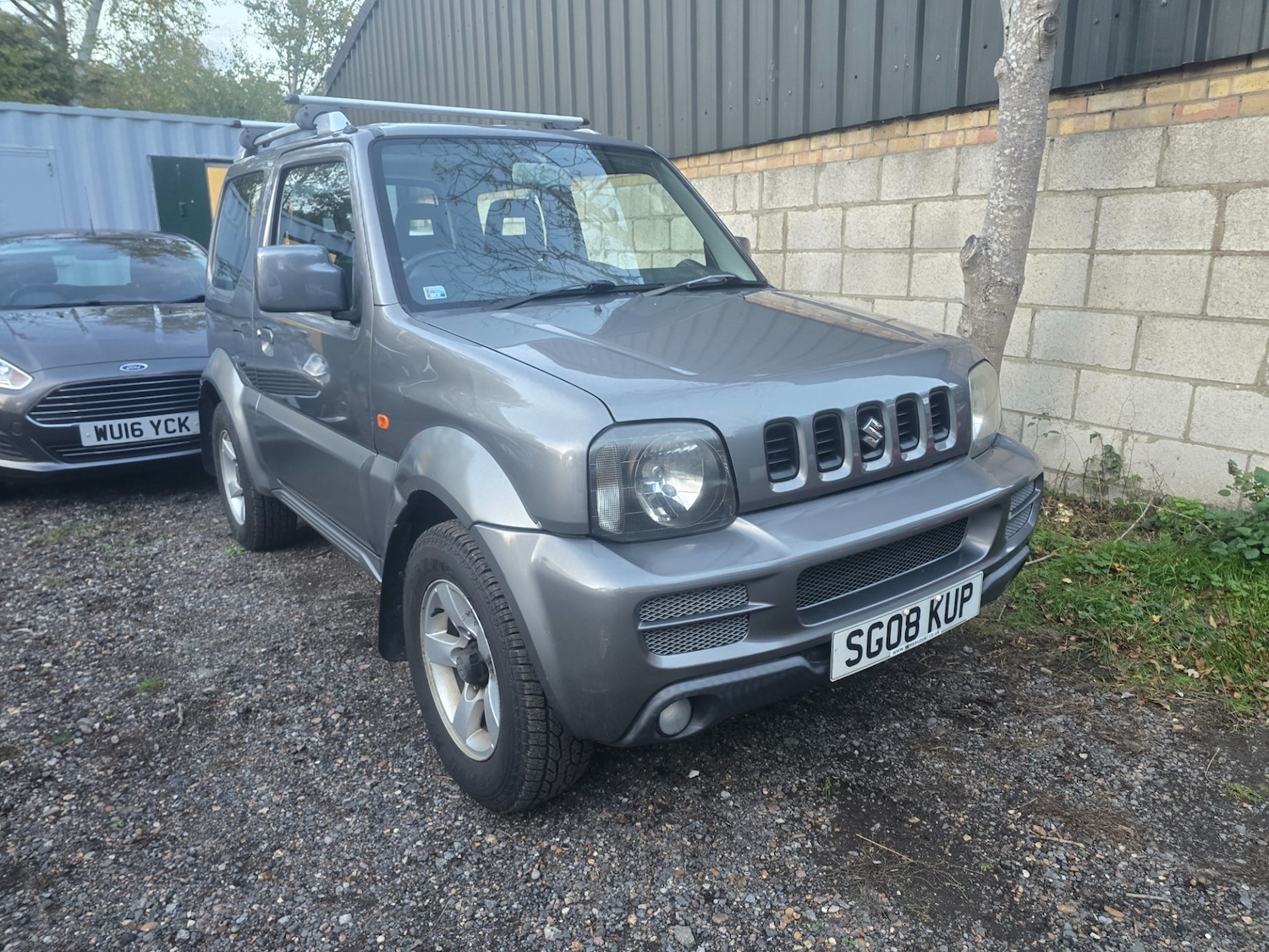 Used Suzuki Jimny 2008 for sale - 76396844: Photo 1