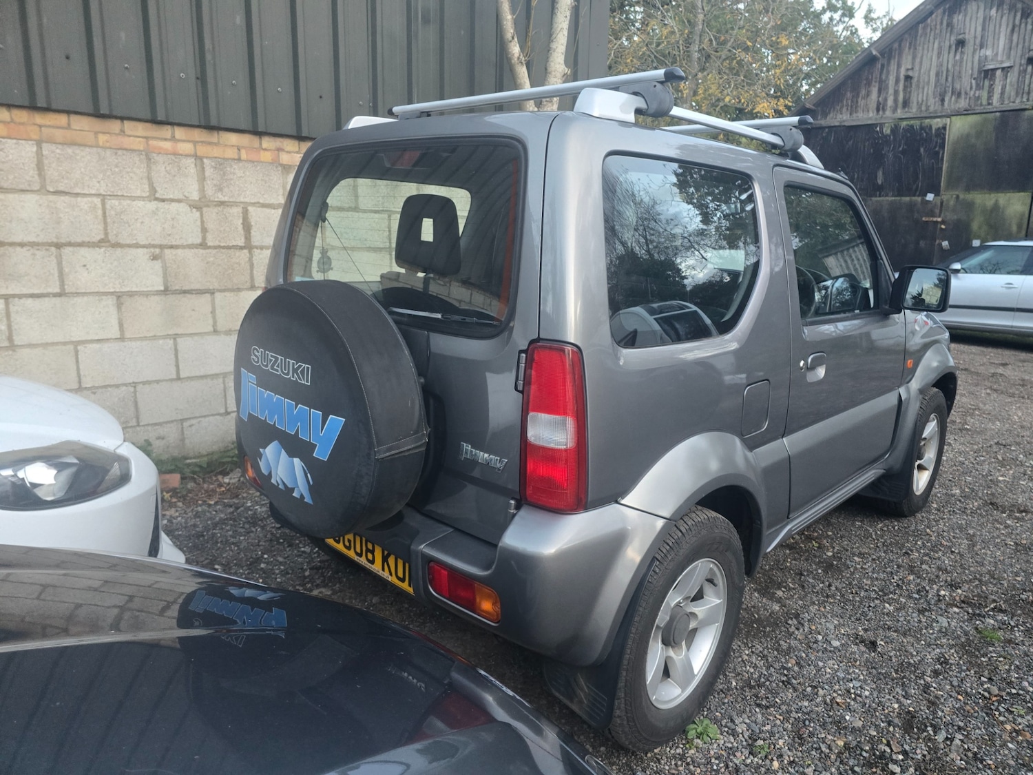 Used Suzuki Jimny 2008 for sale - 76396844: Photo 2