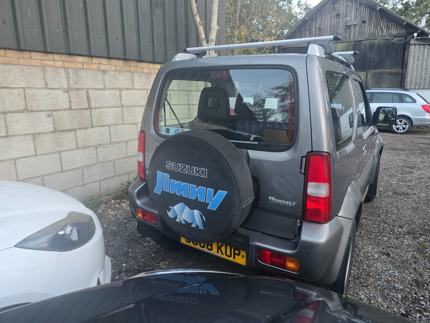 Used Suzuki Jimny 2008 for sale - 76396844: Photo 3