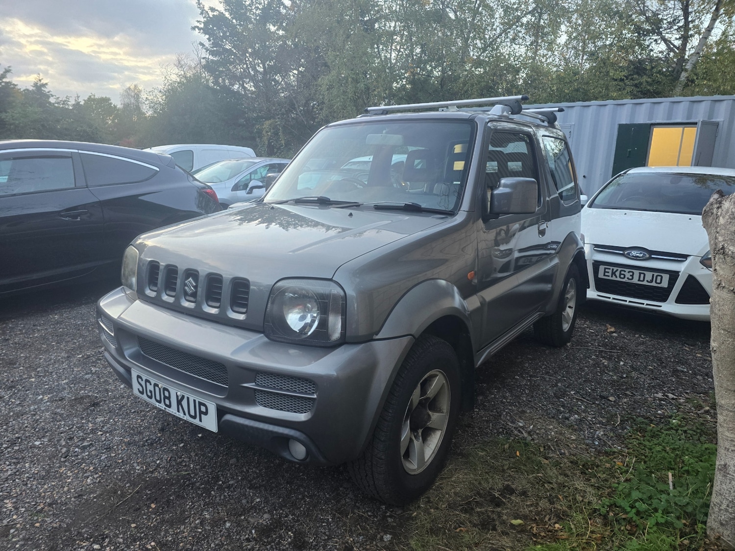 Used Suzuki Jimny 2008 for sale - 76396844: Photo 4