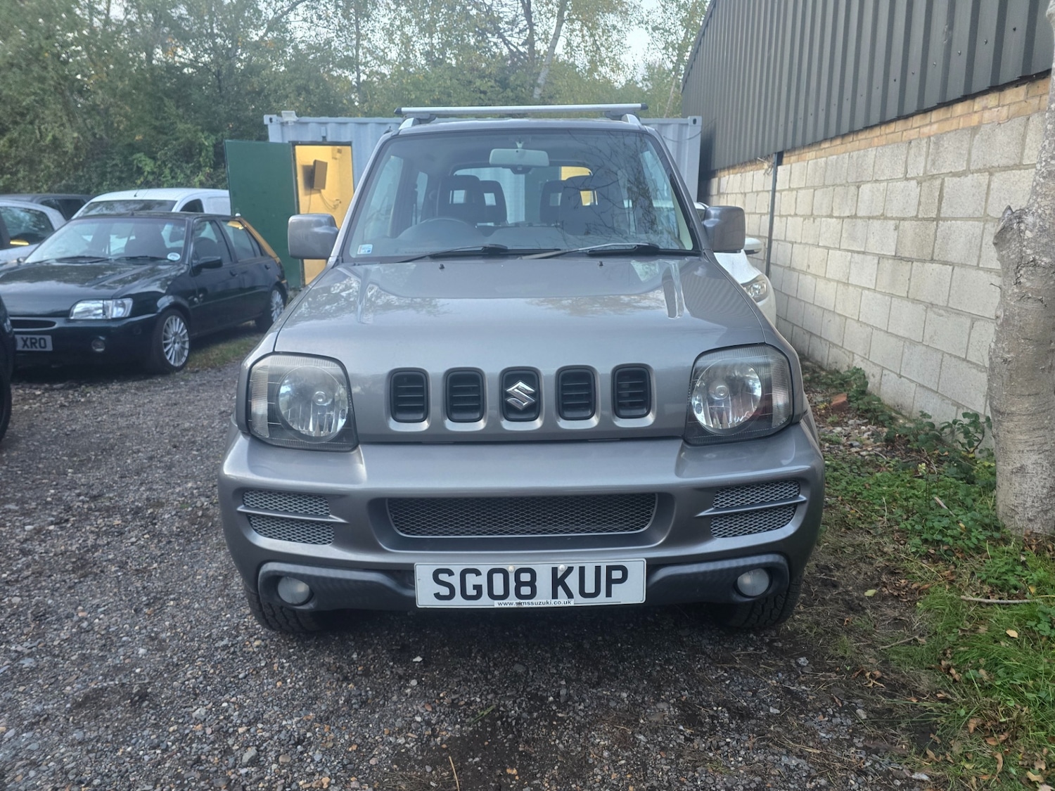 Used Suzuki Jimny 2008 for sale - 76396844: Photo 5