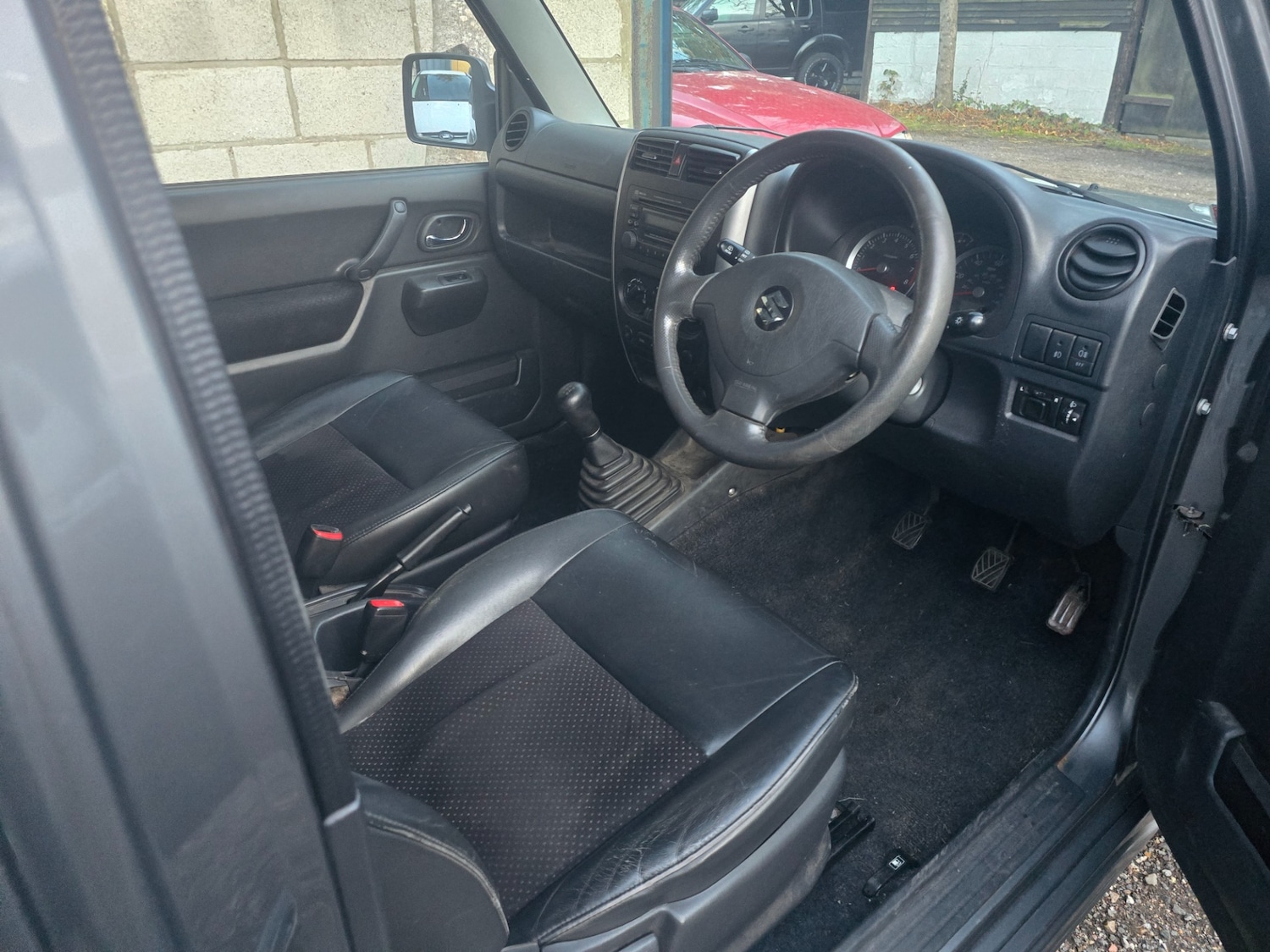 Used Suzuki Jimny 2008 for sale - 76396844: Photo 6