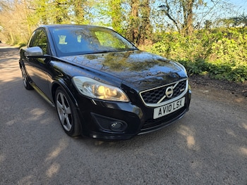 Volvo C30 feature image