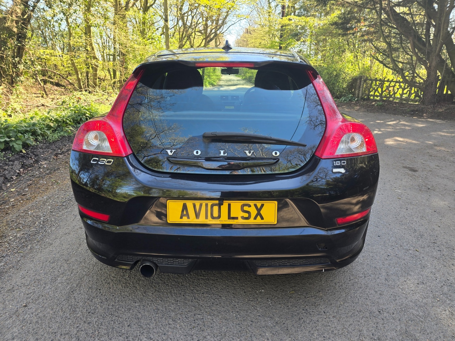 Used Volvo C30 2010 for sale - 78155286: Photo 3