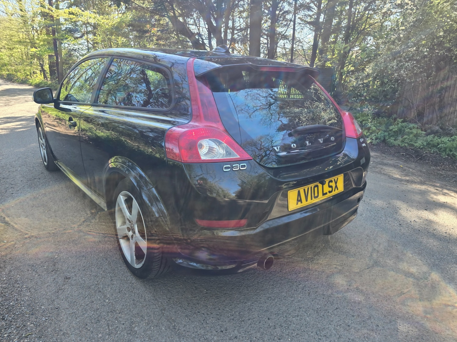 Used Volvo C30 2010 for sale - 78155286: Photo 4