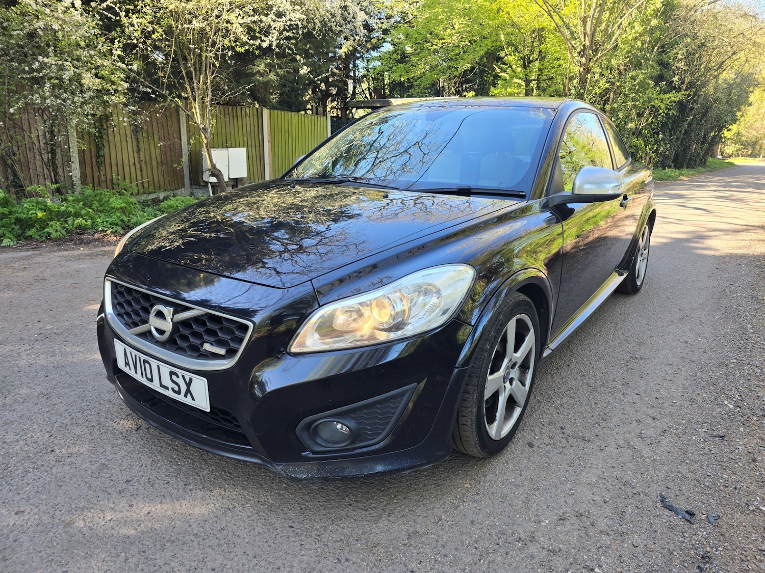 Used Volvo C30 2010 for sale - 78155286: Photo 5