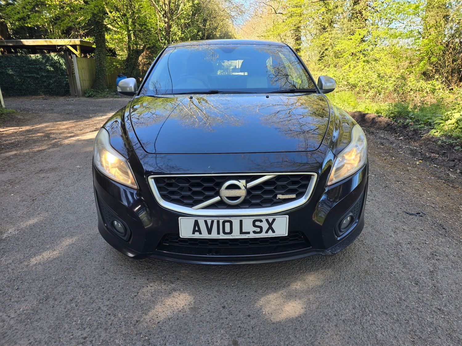 Used Volvo C30 2010 for sale - 78155286: Photo 6